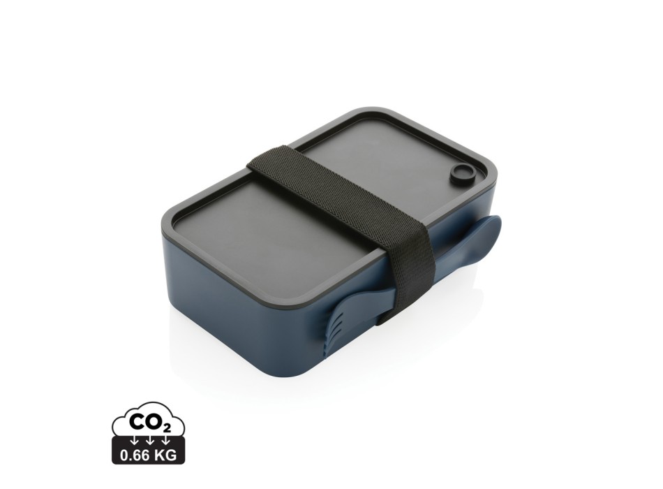 Porta pranzo GRS RPP con spork FullGadgets.com