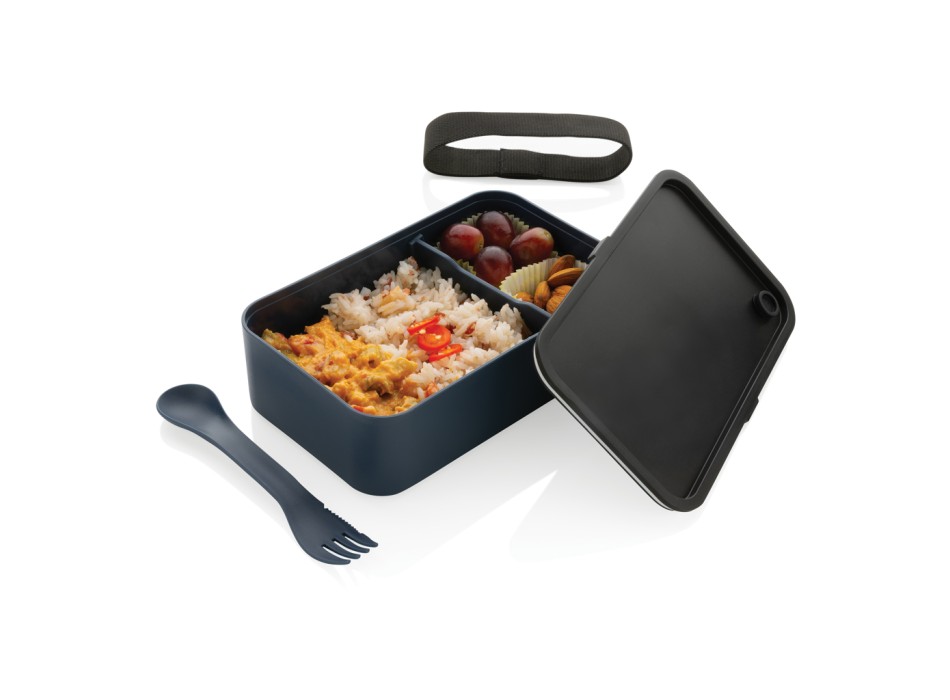 Porta pranzo GRS RPP con spork FullGadgets.com