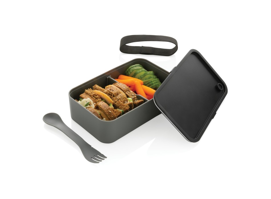 Porta pranzo GRS RPP con spork FullGadgets.com