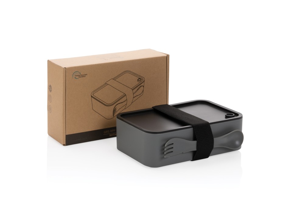 Porta pranzo GRS RPP con spork FullGadgets.com