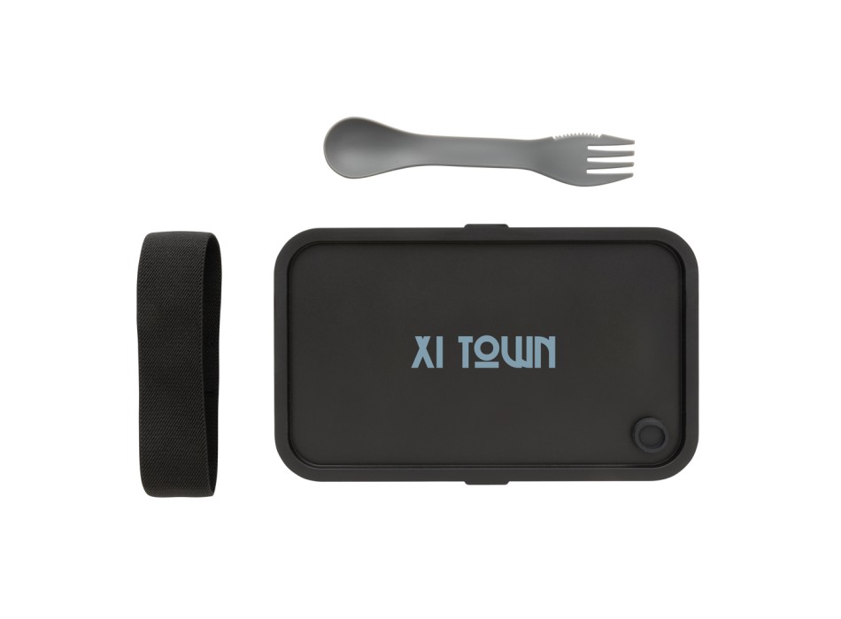 Porta pranzo GRS RPP con spork FullGadgets.com