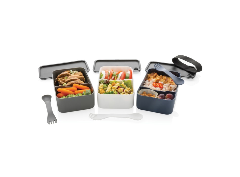 Porta pranzo GRS RPP con spork FullGadgets.com