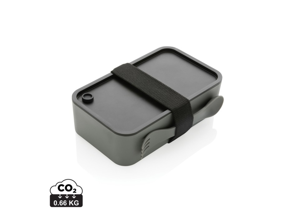 Porta pranzo GRS RPP con spork FullGadgets.com