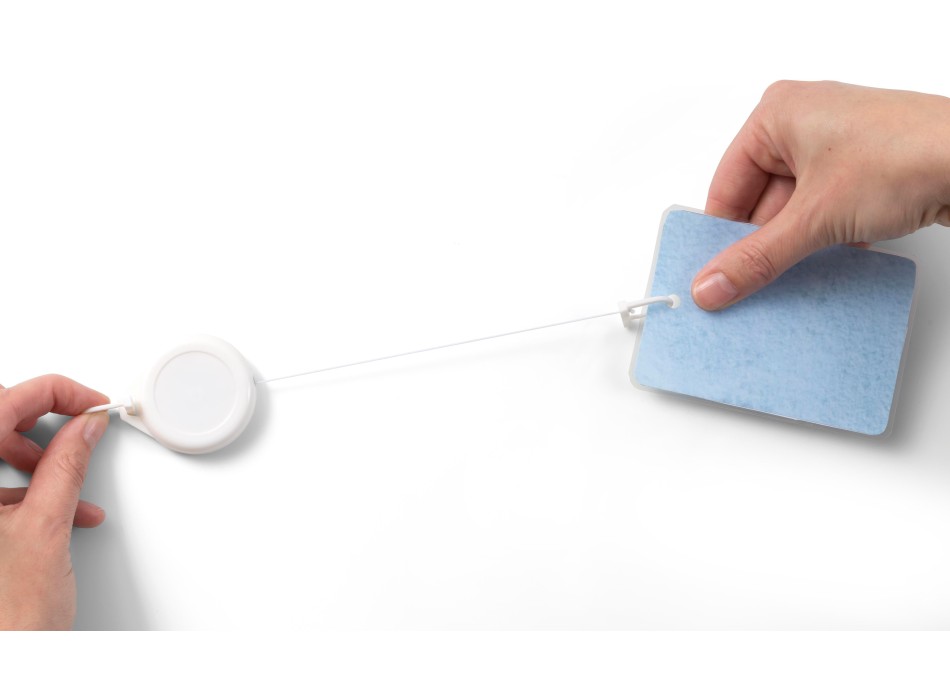 Porta skipass in ABS Julius FullGadgets.com