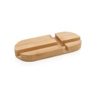 Porta tablet e smartphone in bambù FullGadgets.com