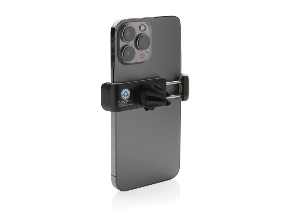 Porta telefono da auto 360 Acar in plastica riciclata RCS FullGadgets.com