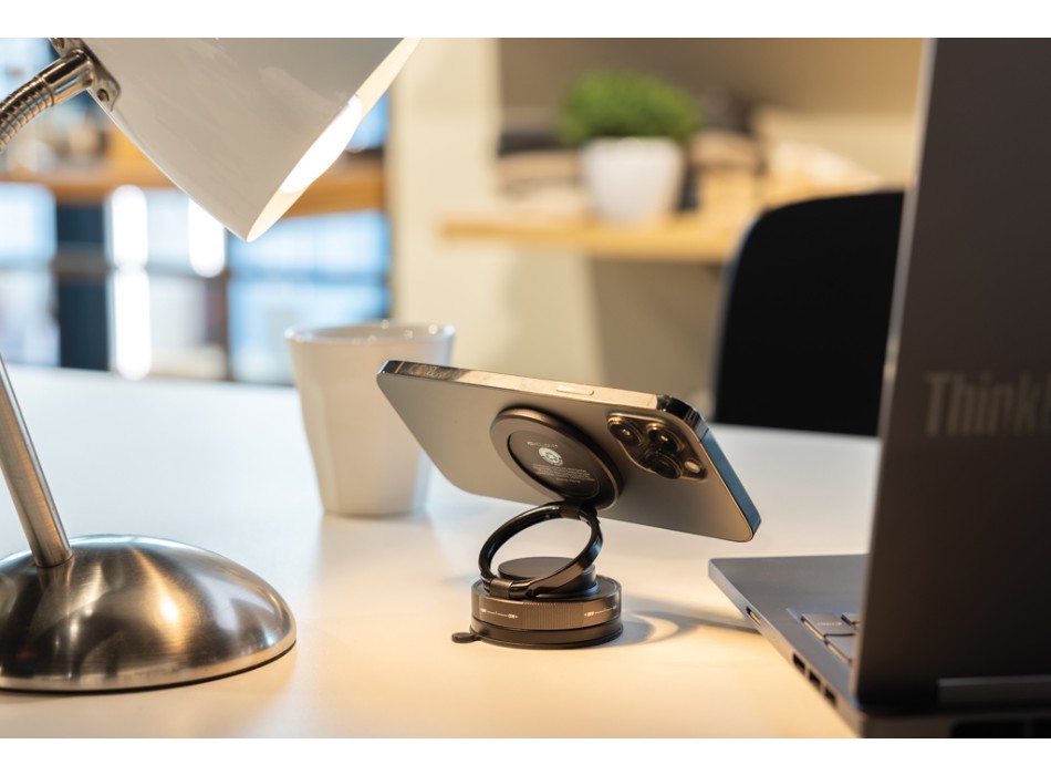 Porta telefono universale Terra 360 in rPlastica RCS FullGadgets.com