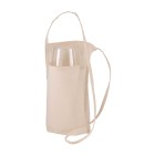 Portabicchiere da degustazione da collo in cotone con tracolla 90 cm FullGadgets.com