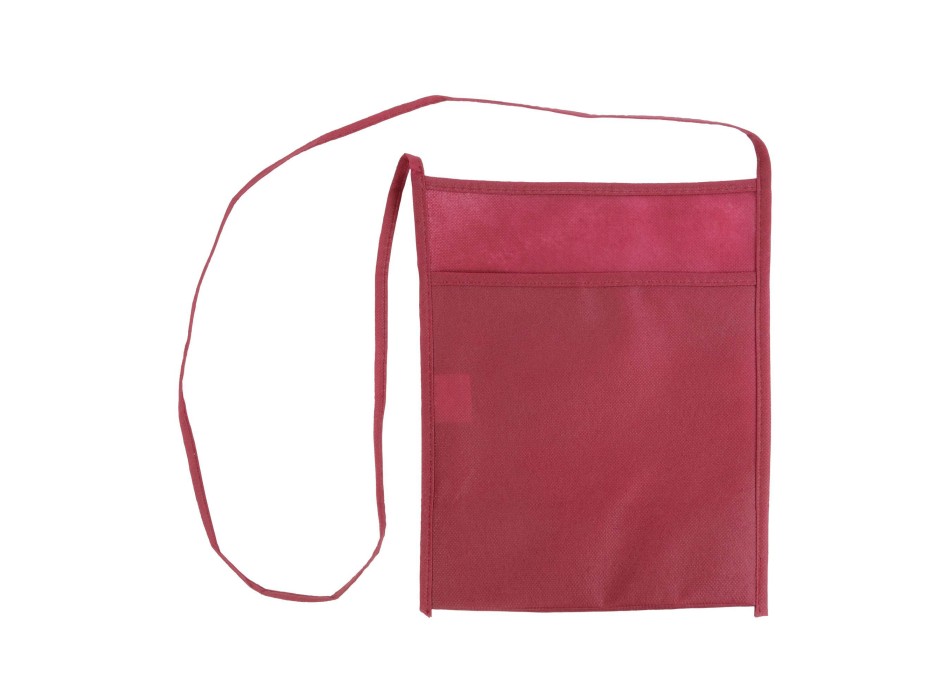 Portabicchiere da degustazione da collo in TNT con tracolla 90 cm FullGadgets.com