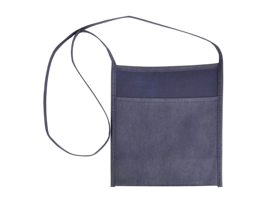 Portabicchiere da degustazione da collo in TNT con tracolla 90 cm FullGadgets.com