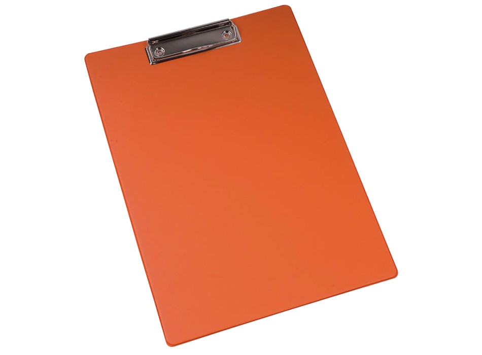 Portablocco A4 in plastica, con molla in metallo FullGadgets.com