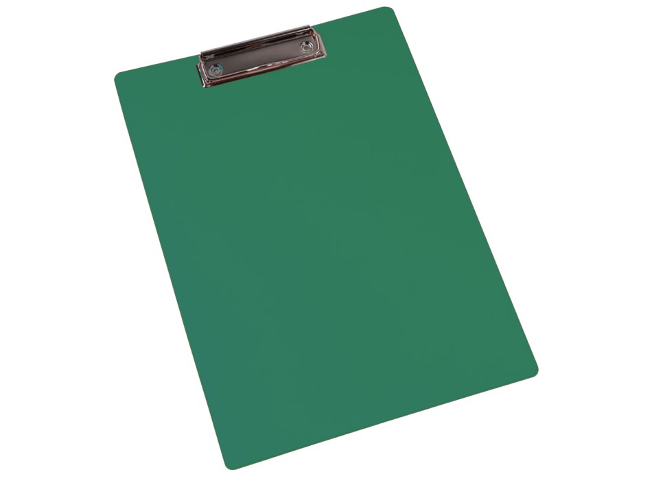 Portablocco A4 in plastica, con molla in metallo FullGadgets.com