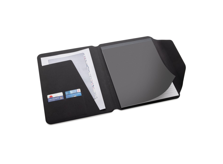 Portablocco A4 Teri in rPET AWARE™ e noce FullGadgets.com