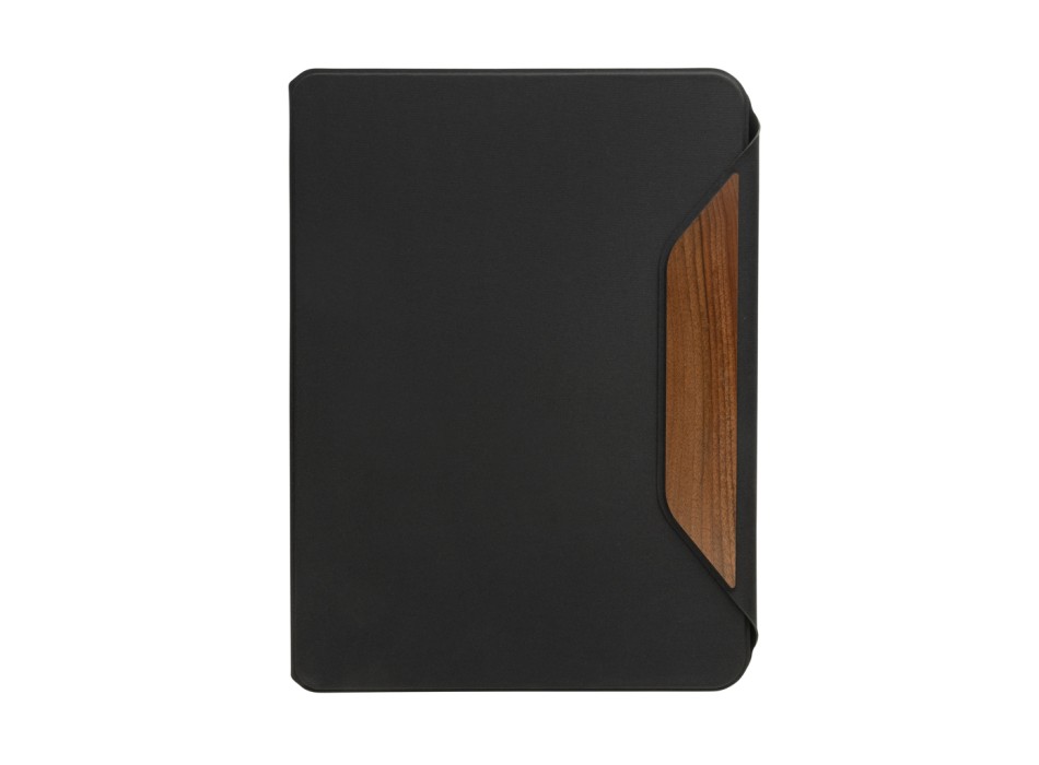 Portablocco A4 Teri in rPET AWARE™ e noce FullGadgets.com