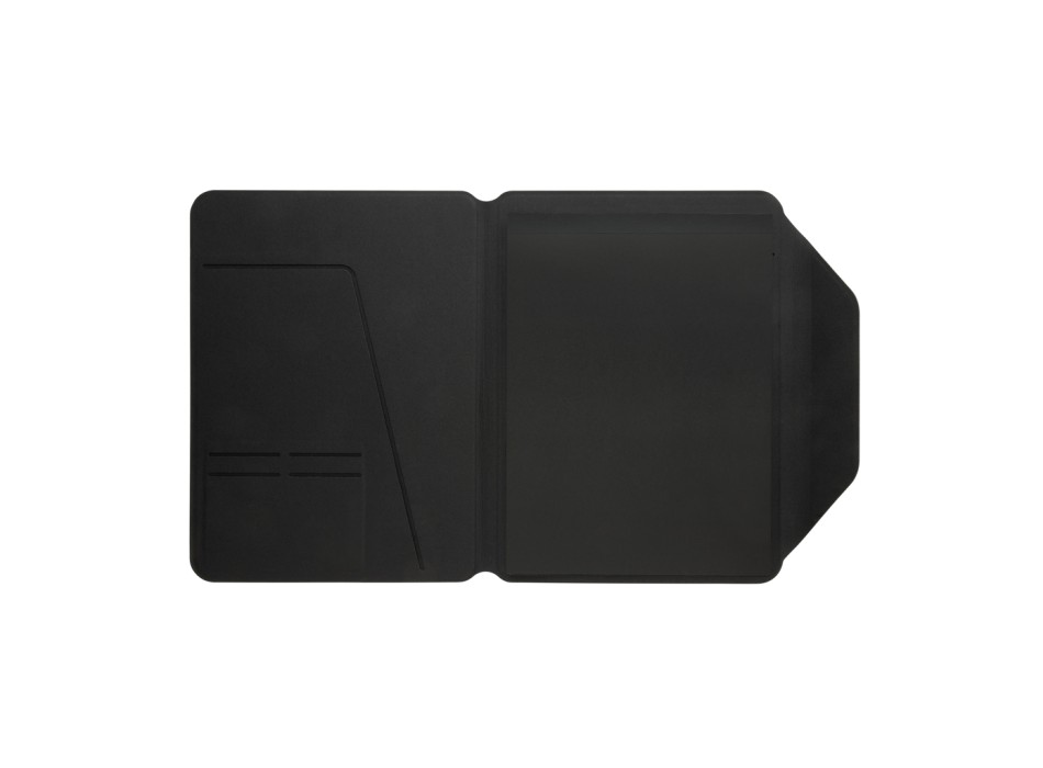 Portablocco A4 Teri in rPET AWARE™ e noce FullGadgets.com