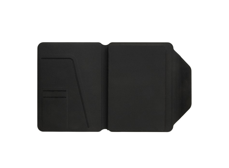 Portablocco A5 Teri in rPET AWARE™ e noce FullGadgets.com