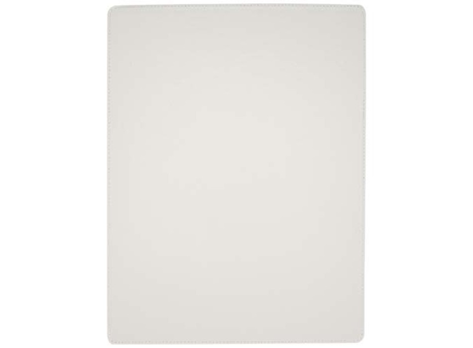 Portablocco formato A4 con chiusura magnetica e penna a sfera in materiale riciclato certificato RCS (inchiostro nero) Clast FullGadgets.com