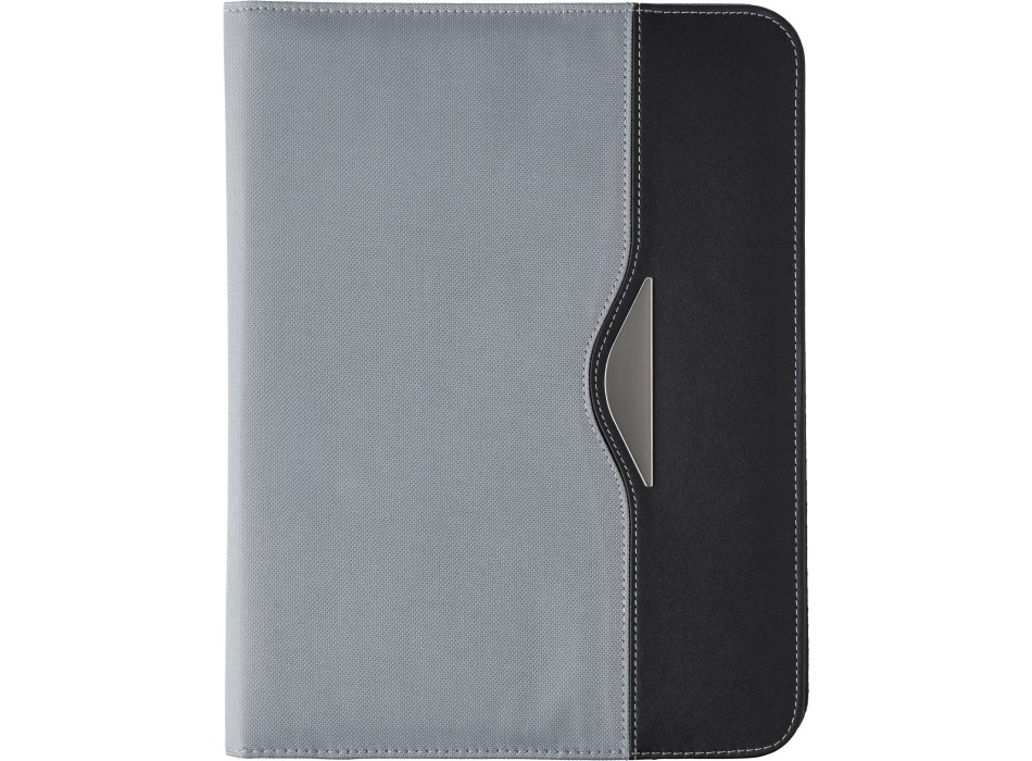 Portablocco formato +/- A4 in nylon 600 D Ivo FullGadgets.com