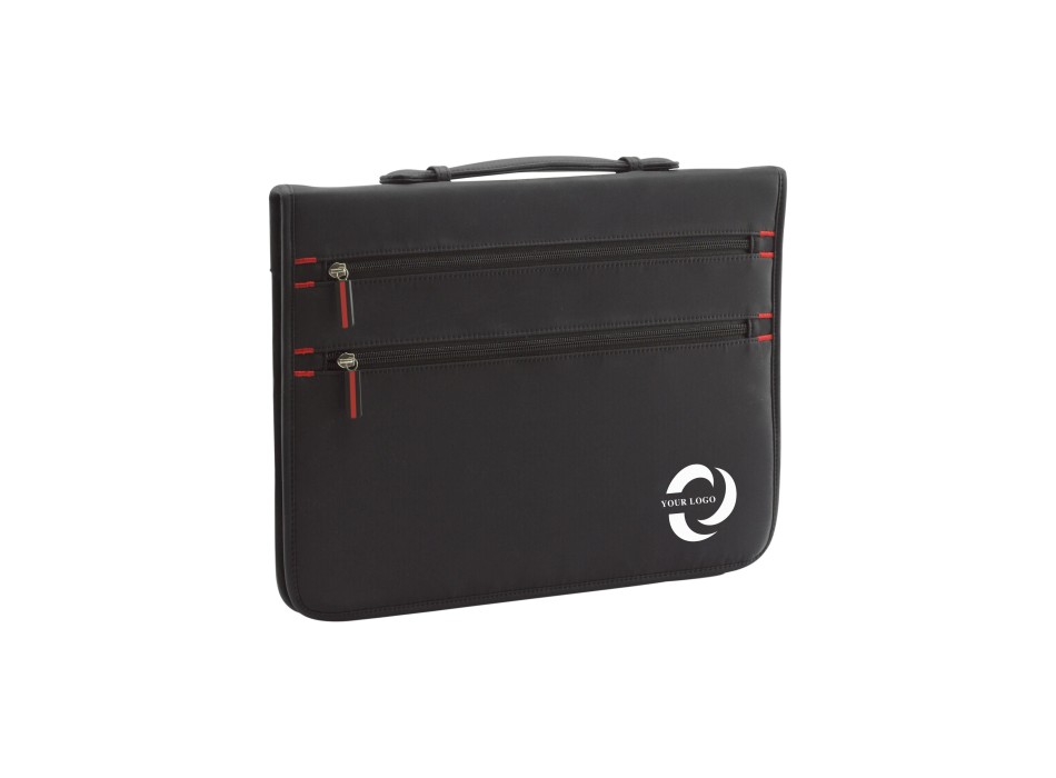 Portablocco formato +/- A4 in poliestere Lianna FullGadgets.com