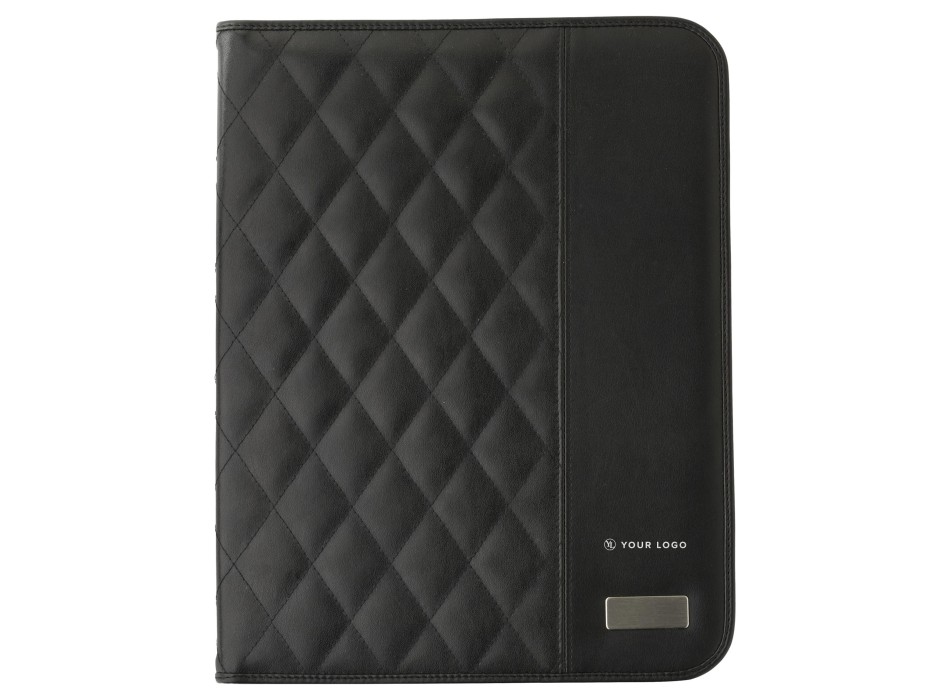 Portablocco formato +/- A4 in PU Gitta FullGadgets.com