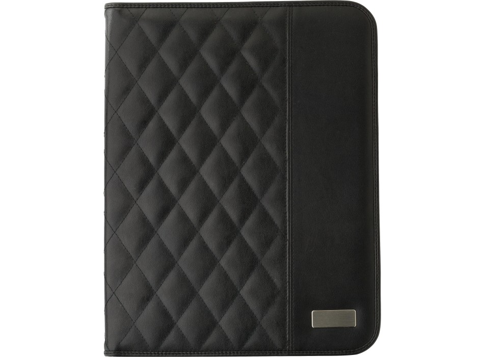 Portablocco formato +/- A4 in PU Gitta FullGadgets.com