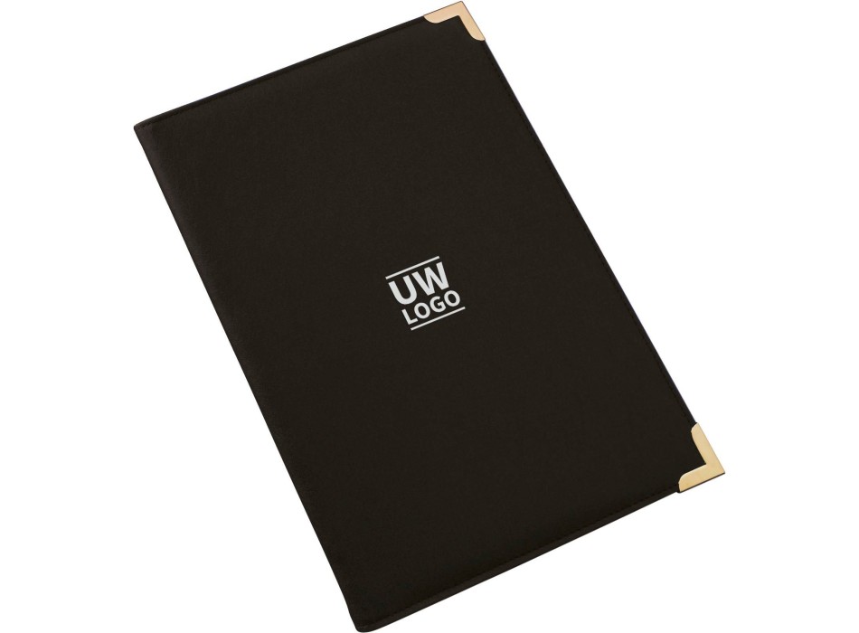 Portablocco formato +/- A4 in PU Jovita FullGadgets.com