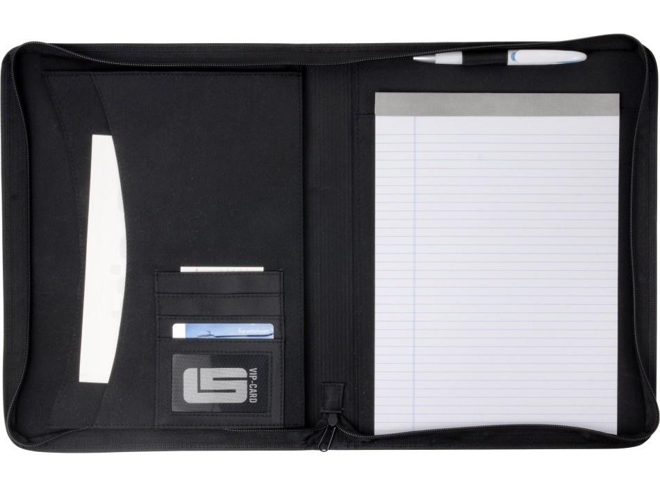 Portablocco formato +/- A4 in PVC Byron FullGadgets.com