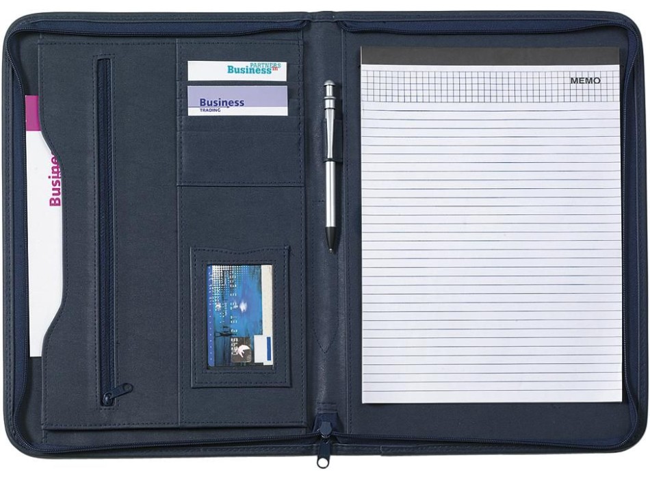 Portablocco formato +/- A4 in PVC Katelyn FullGadgets.com