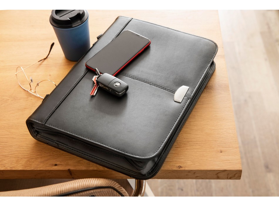Portablocco formato +/- A4 in similpelle Lilo FullGadgets.com