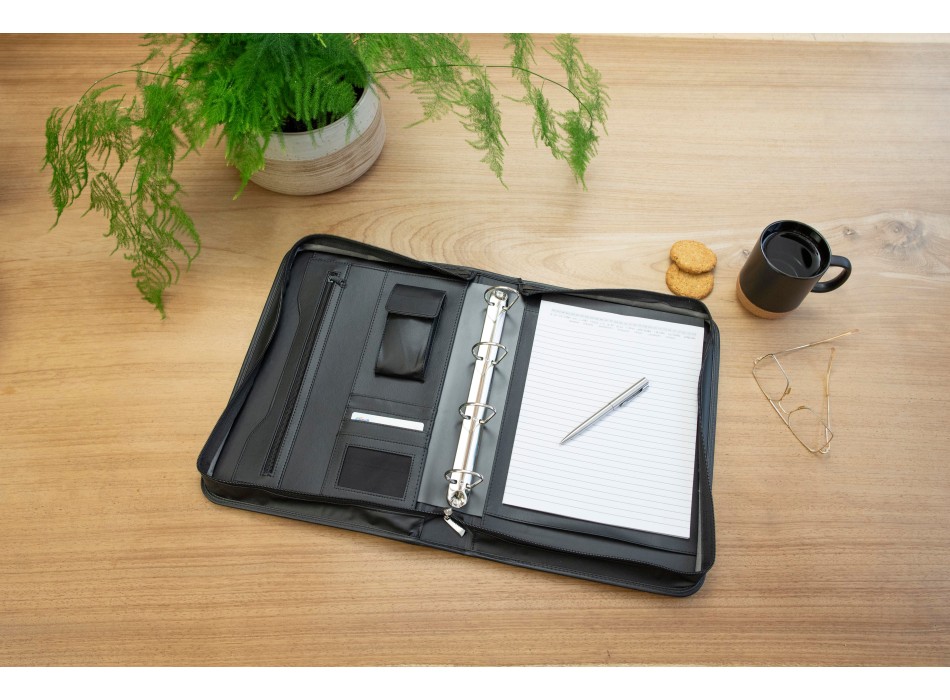 Portablocco formato +/- A4 in similpelle Lilo FullGadgets.com