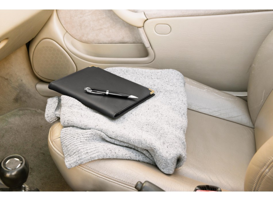 Portablocco formato +/- A5 in PU Gia FullGadgets.com