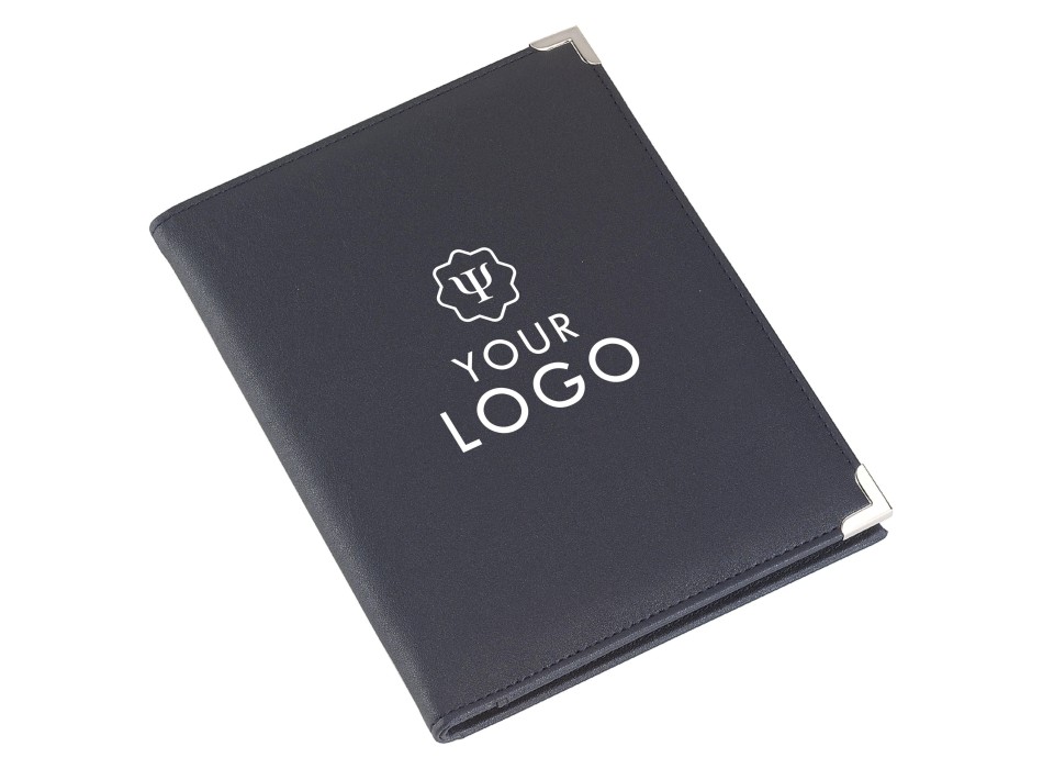 Portablocco formato +/- A5 in PU Gia FullGadgets.com