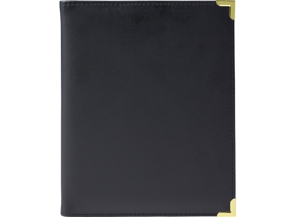 Portablocco formato +/- A5 in PU Gia FullGadgets.com