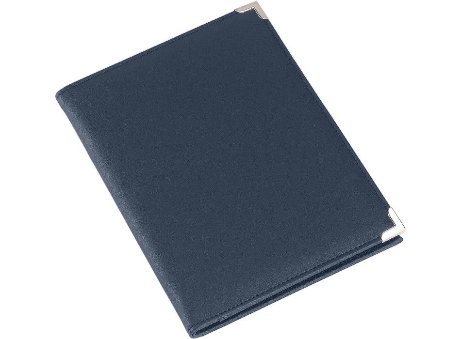 Portablocco formato +/- A5 in PU Gia FullGadgets.com