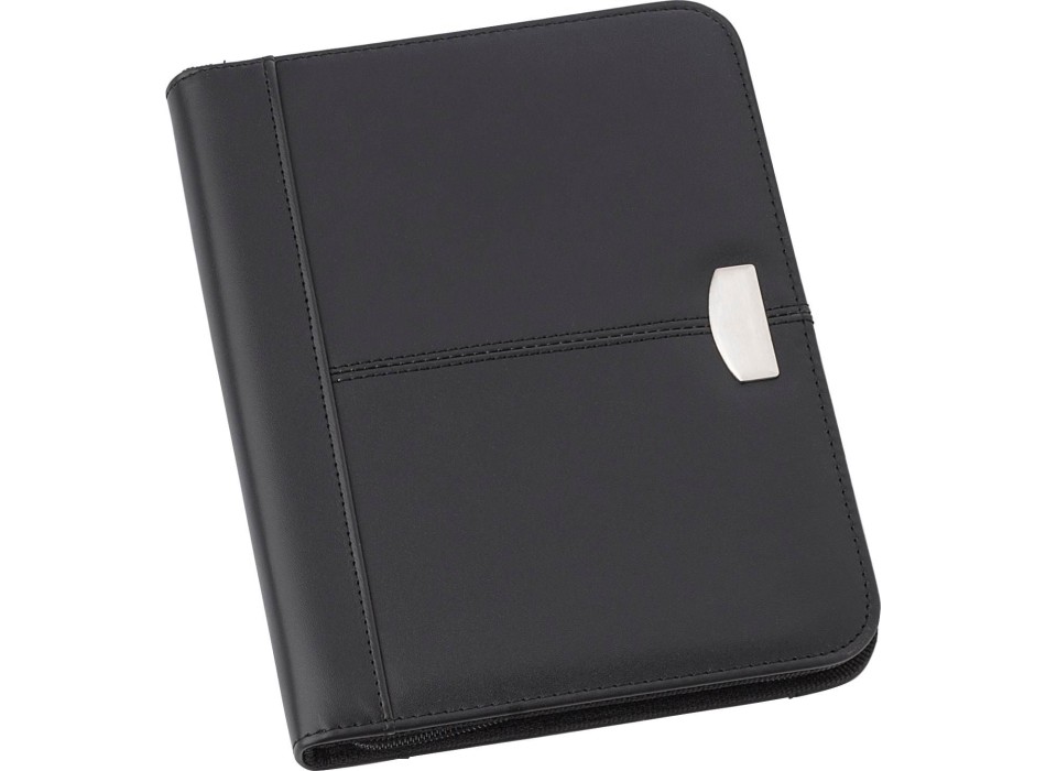 Portablocco formato +/- A5 in similpelle Rosa FullGadgets.com