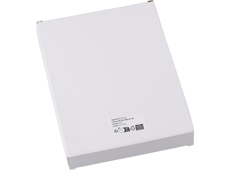 Portablocco formato +/- A5 in similpelle Rosa FullGadgets.com