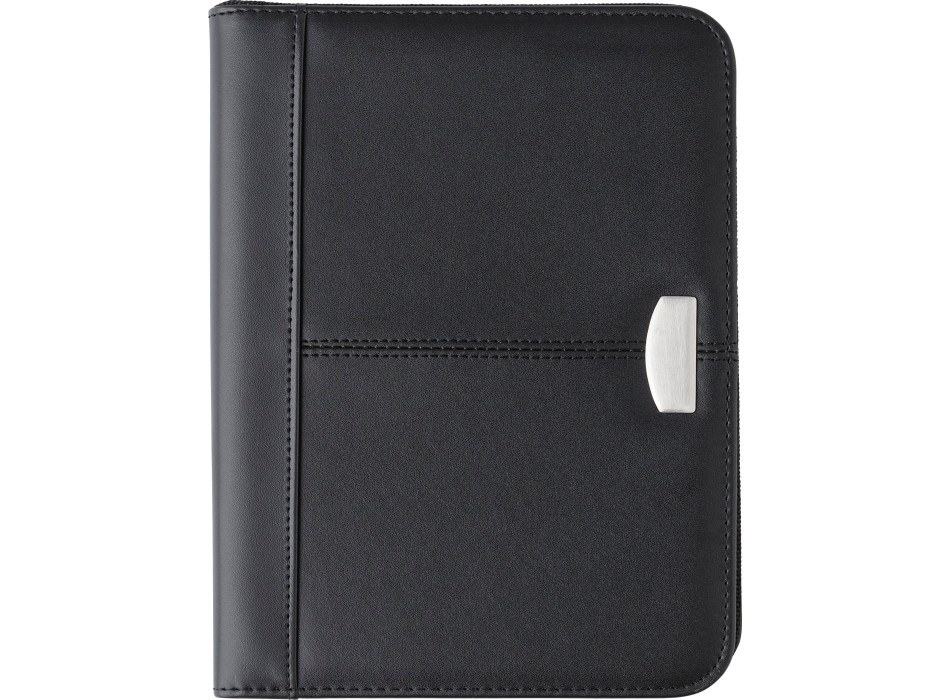 Portablocco formato +/- A5 in similpelle Rosa FullGadgets.com