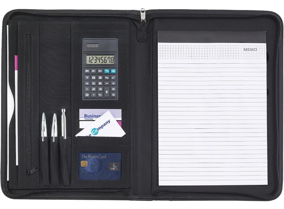 Portablocco formato +/- in microfibra Rianna FullGadgets.com