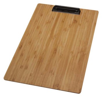 Portablocco in bambù Tavula FullGadgets.com