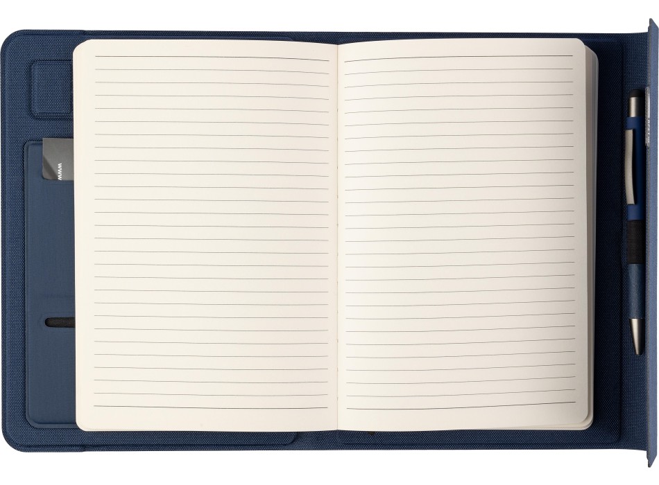 Portablocco in rPET formato +/- A5 Tamara FullGadgets.com