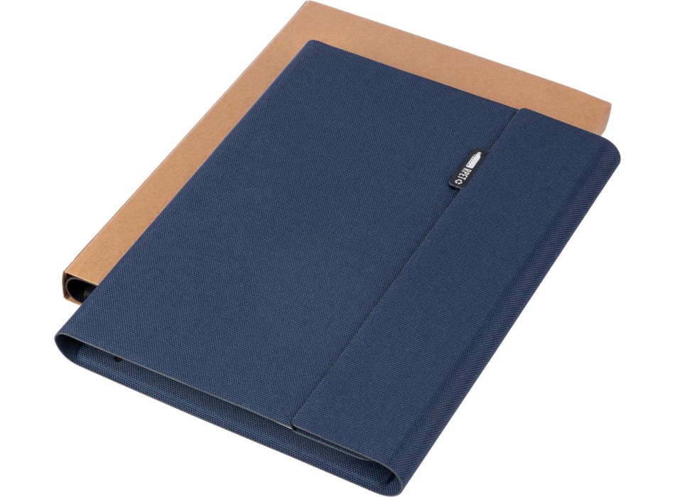 Portablocco in rPET formato +/- A5 Tamara FullGadgets.com