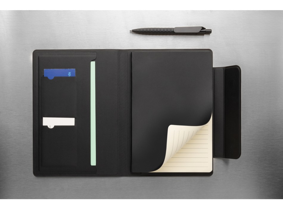 Portablocco magnetico A5 Stuart in rPU certificato RCS FullGadgets.com