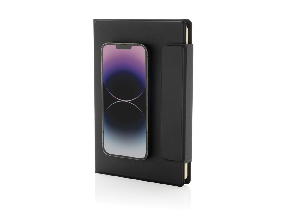 Portablocco magnetico A5 Stuart in rPU certificato RCS FullGadgets.com