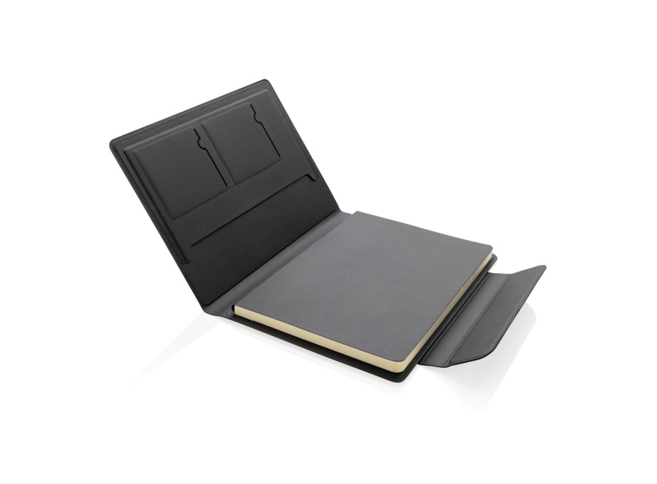 Portablocco magnetico A5 Stuart in rPU certificato RCS FullGadgets.com