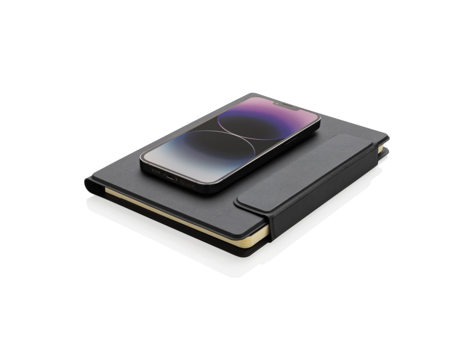 Portablocco magnetico A5 Stuart in rPU certificato RCS FullGadgets.com