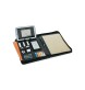 Portablocco tech  essenzial con cerniera FullGadgets.com
