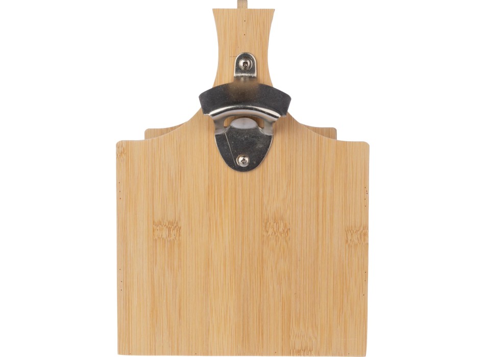 Portabottiglie in bambù Hans FullGadgets.com