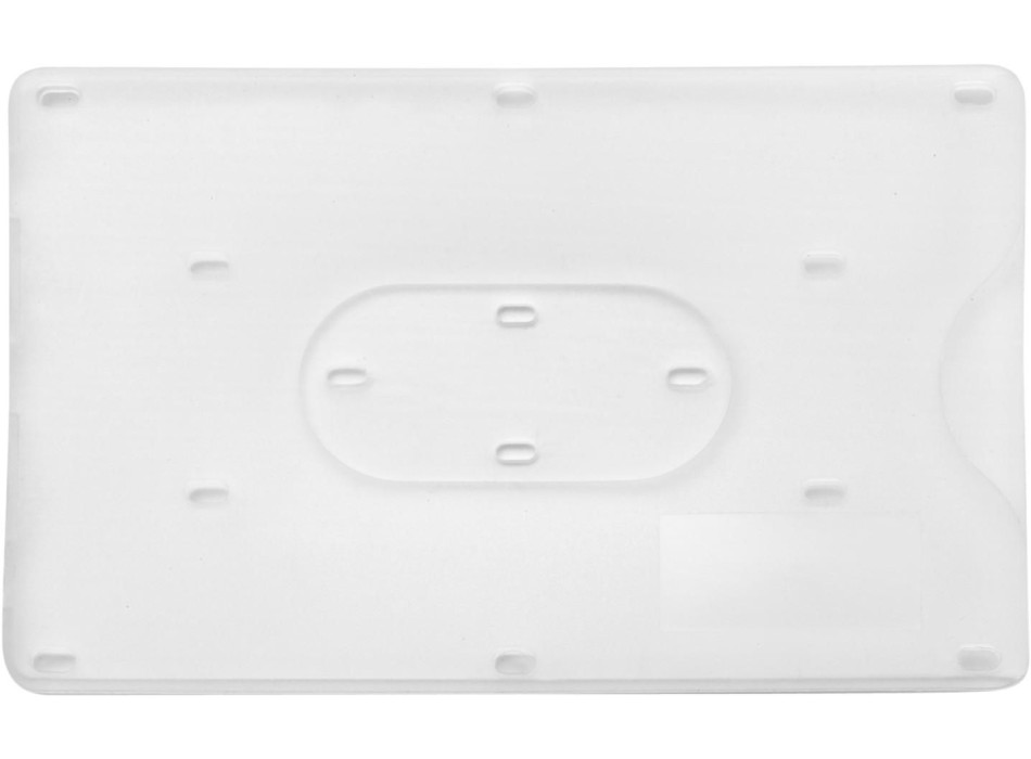 Portacarte di credito in plastica Leonore FullGadgets.com
