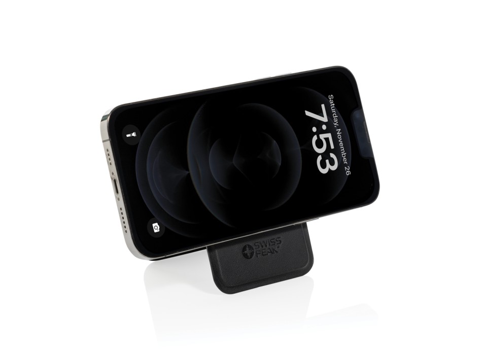 Portacarte e supporto magnetico Magstand in rPU FullGadgets.com