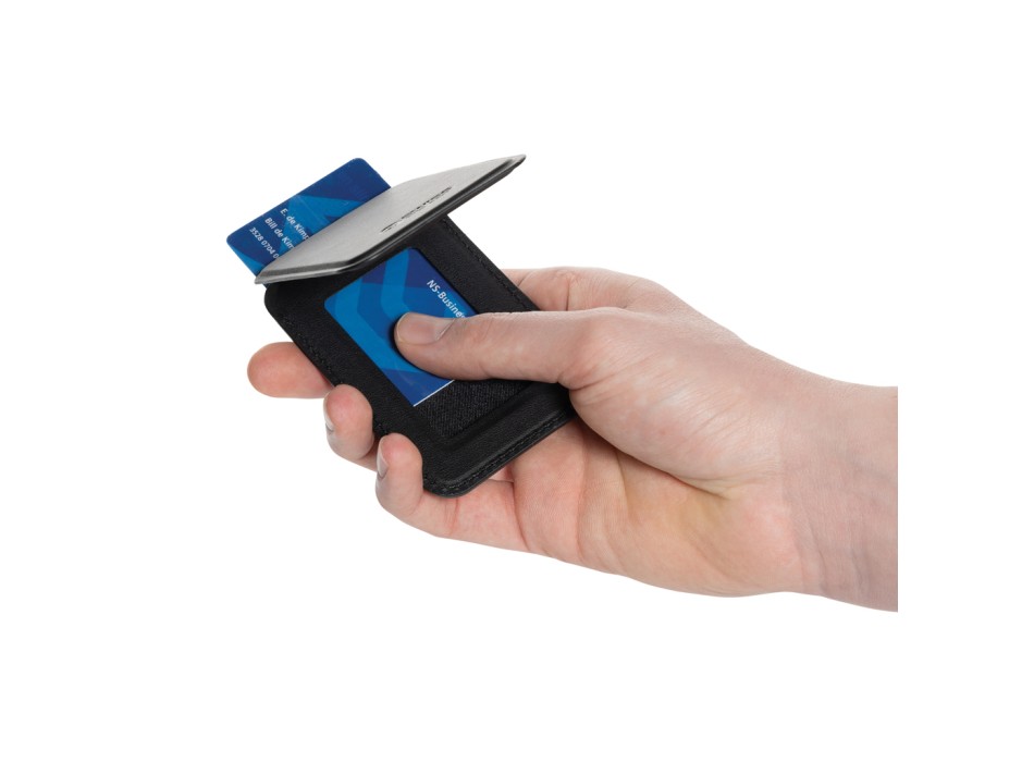 Portacarte e supporto magnetico Magstand in rPU FullGadgets.com